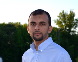 Qasim Rasheed, spokesperson, Ahmadiyya Muslim Community