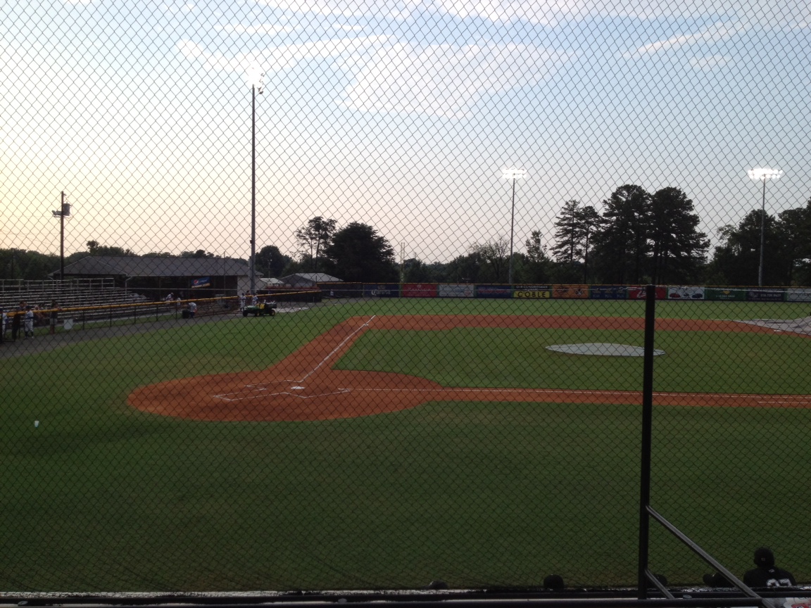 Burlington Athletic Stadium