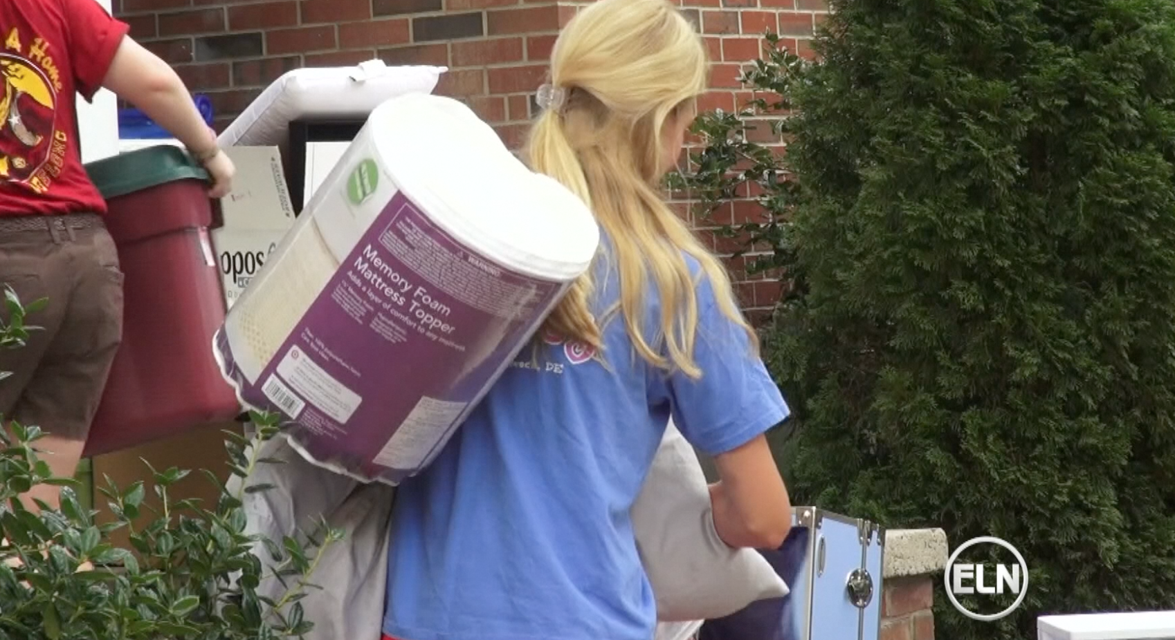 Move-In Wrap-Up