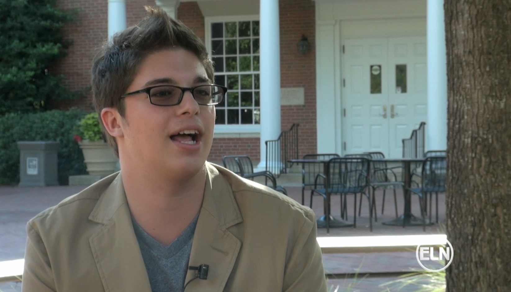 Freshman Novelist