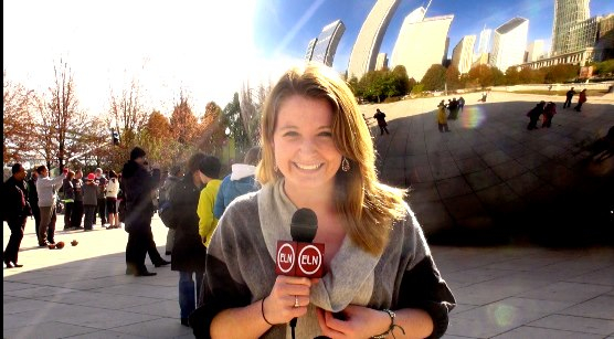 Katie Maraghy in Chicago