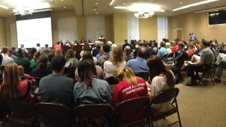 Campus Gun Debates