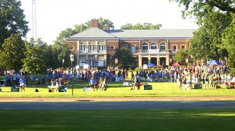 Student Organization Fair