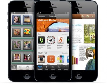 Rumored iPhone 5S