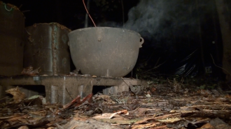 Cauldron