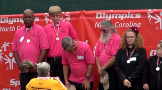 NC Special Olympics