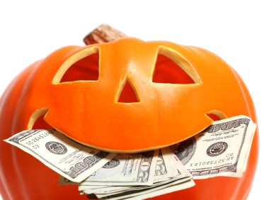 halloween-money