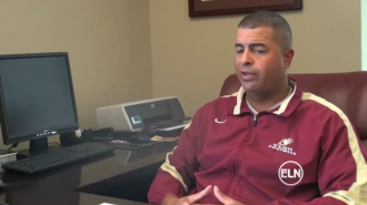After going 10-24 in three seasons as head coach, Jason Swepson found himself without a job. Elon hired Rich Skrosky to replace Swepson as the football head coach. http://elonlocalnews.com/2013/12/embrace-the-grind-coach-skrosky-promises-discipline/