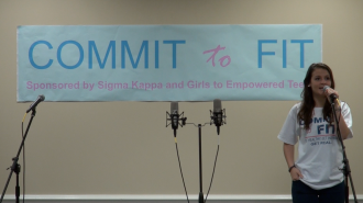 Kylee Bushway, Commit to Fit