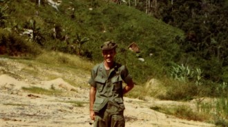 Dillashaw in Vietnam