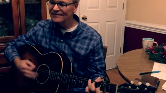 Kim Farmer explores his passion for music.