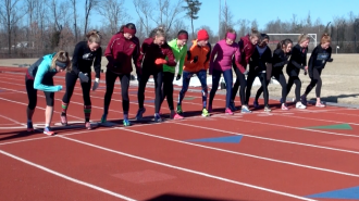Elon Track Team
