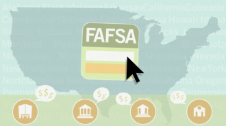 Photo courtesy of YouTube/Federal Student Aid.