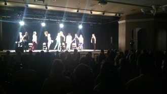 Audiences engage in the world of dance in a fun, high-energy environment.