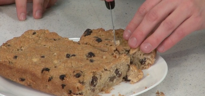 QuinoaAppleCake