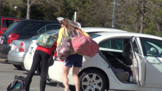 Danieley residents were the last to move back in after the ice storm power outages.