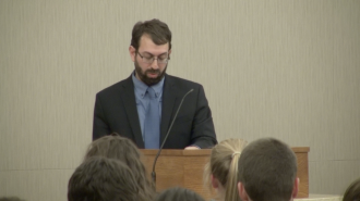 Samuel Moyn imparts ideals about the connection between human rights and the Holocaust and how our society has progressed since World War II.