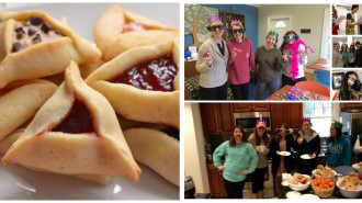 Photographs provided by Hillel Organization and Hillel member Ben Lutz