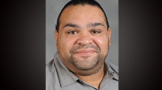 Ed Watkins died in a boating accident Friday. Photo courtesy of Elon University.