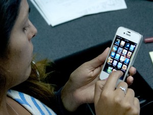 Apps can let an intern go from 'out of touch' to 'in the know' about all aspects of interning.