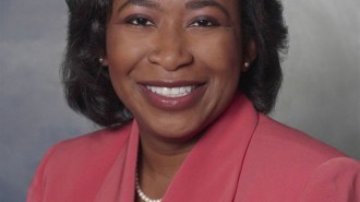 Faith Rivers James