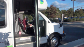Elon Bio Bus