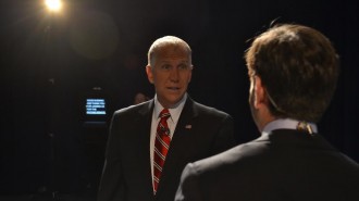Second N.C. Senate Debate