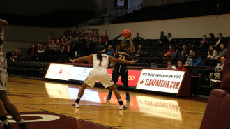 Women's BasketballElon University vs Drexel University01/06/2015