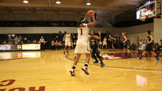 Women's BasketballElon University vs Drexel University01/06/2015