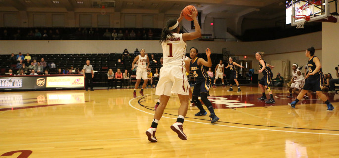 Women's BasketballElon University vs Drexel University01/06/2015