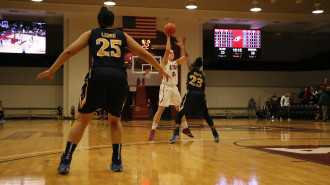 Elon Women's Basketball File Photo