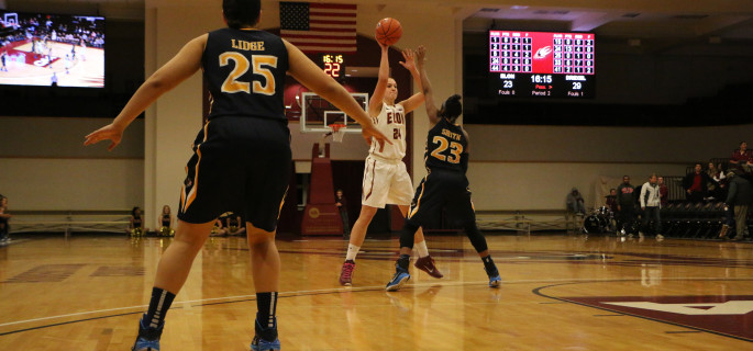 Elon Women's Basketball File Photo