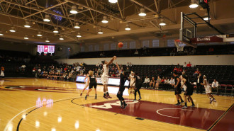 Women's BasketballElon University vs Northeastern University01/25/2015