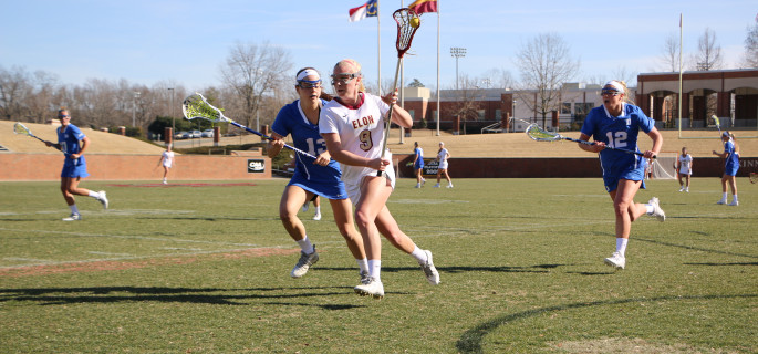 Elon University vs Duke University 02/07/2015