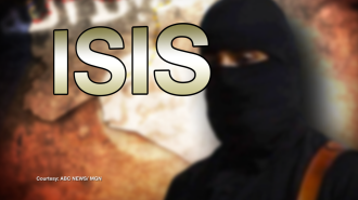 ISIS continues to dominate the national news so it's important to stay updated and in tune with the actions in the Middle East.