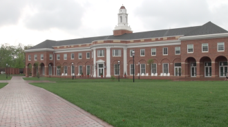 Admissions