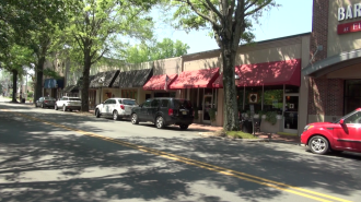 Downtown Elon