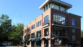 Downtown Elon
(Photo Courtesy: University Communications)