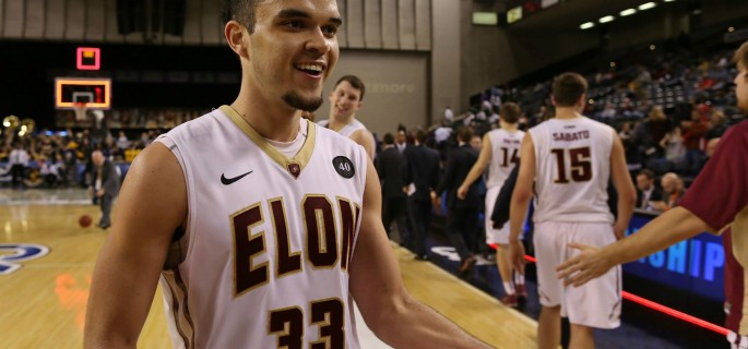 2015 CAA Rookie of the Year Elijah Bryant is transferring to BYU.
