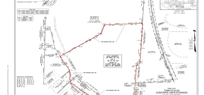 15094 Cable-Annex Elon University-survey