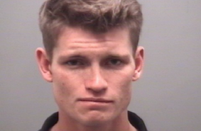 Thomas John O'Hara, Source: Alamance County Sheriff's Office