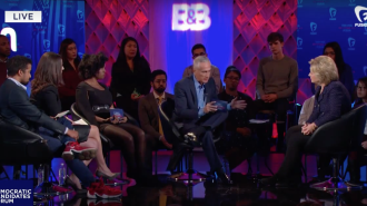 Photo: Fusion Live Stream