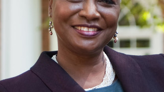 Jean Rattigan-Rohr 
(Photo: University Communications)