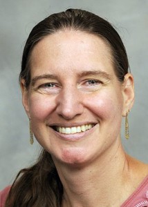 Heidi Frontani was a professor of geography since 1998.