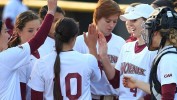 Springtime songs of Elon Softball