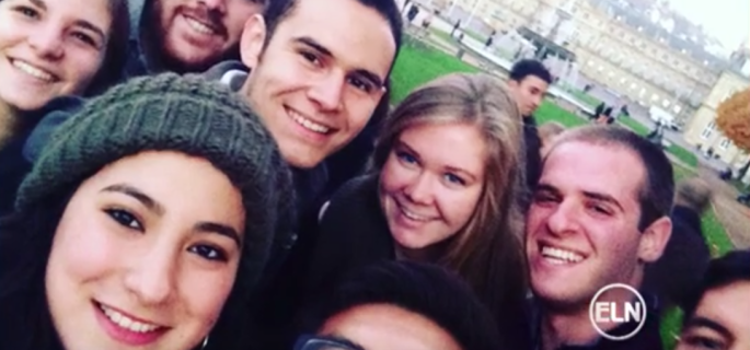 Elon students studying abroad face a "new normal" that the threat of terror comes along with new cultures and experiences.