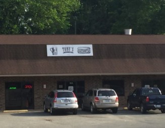 Owner puts Tony’s Pub-N-Subs up for sale